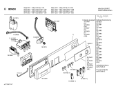 Схема №2 WFF1601 Blizzard с изображением Инструкция по эксплуатации для стиралки Bosch 00522676