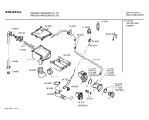 Схема №2 WM23200SA Siemens SIWAMAT 2320 с изображением Кабель для стиральной машины Siemens 00480256