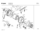 Схема №3 WM20550IN Siemens WM 2020 с изображением Программатор для стиралки Bosch 00181482