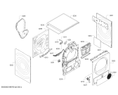 Схема №5 WT47W590GB iQ700 selfCleaning condenser с изображением Силовой модуль запрограммированный для сушильной машины Siemens 10003081