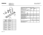 Схема №2 GS28S420 с изображением Передняя панель для холодильной камеры Siemens 00214606