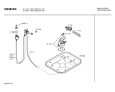 Схема №3 WXL1442NL XL 1442 с изображением Инструкция по установке и эксплуатации для стиралки Siemens 00590283