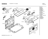 Схема №4 HE324540 с изображением Панель управления для электропечи Siemens 00437509