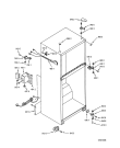 Схема №3 ARG 498/G ARG 498/G/WP с изображением Всякое для холодильной камеры Whirlpool 481952648312