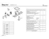 Схема №5 GS20B6N3EV с изображением Панель для холодильника Bosch 00261022