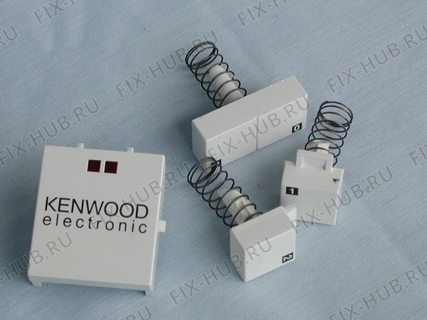 Большое фото - Пружинка для соковыжималки KENWOOD KW656067 в гипермаркете Fix-Hub