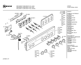 Схема №3 E3493W0 MEGA3495 с изображением Ручка выбора температуры для духового шкафа Bosch 00184330