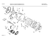 Схема №10 WE4MR02CH BIANCA BC40 00597 с изображением Элемент корпуса Bosch 00115885