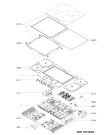 Схема №1 ETI1640IN1 (F091876) с изображением Руководство для электропечи Indesit C00364318