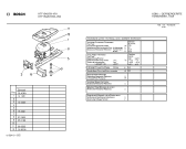 Схема №2 KT14N30 с изображением Узел подключения для холодильника Siemens 00153320