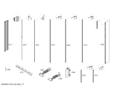 Схема №4 T36IB70CSS с изображением Кабель для холодильника Bosch 00641017