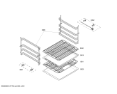 Схема №4 E4542N0 с изображением Ручка конфорки для плиты (духовки) Bosch 00607141