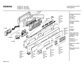 Схема №5 SE55691 с изображением Инструкция по эксплуатации для посудомоечной машины Siemens 00527684