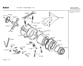 Схема №4 WFD2070GB с изображением Инструкция по эксплуатации для стиральной машины Bosch 00580301