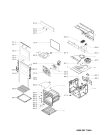 Схема №1 BMV 6201/IN с изображением Панель для духового шкафа Whirlpool 480121103645