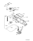 Схема №1 WE170V с изображением Клапан для стиралки Electrolux 3486349701