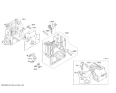 Схема №5 TES559M1RU VeroCappuccino 900 с изображением Ремкомплект для кофеварки (кофемашины) Bosch 12003612