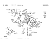 Схема №3 V63834 V638 с изображением Крышка кнопки для стиралки Bosch 00028766