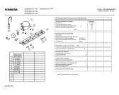 Схема №2 GS29D621 с изображением Инструкция по эксплуатации для холодильной камеры Siemens 00586675