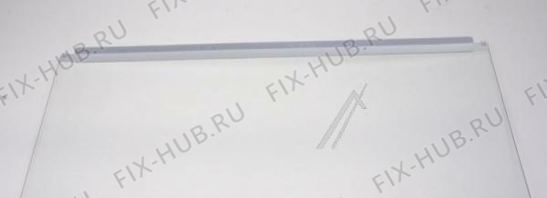 Большое фото - Стеклопанель для холодильника Bosch 00707539 в гипермаркете Fix-Hub