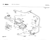Схема №3 0722044450 V646 с изображением Панель управления для стиральной машины Bosch 00116886