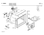 Схема №5 HEN206A с изображением Ручка конфорки для духового шкафа Bosch 00153756