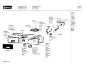 Схема №3 T5508300 с изображением Программная индикация для стиральной машины Bosch 00038453