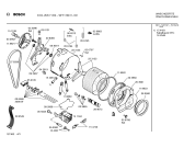 Схема №3 WFF1780EE EXCLUSIV F 850 с изображением Панель управления для стиралки Bosch 00289926