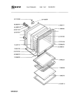 Схема №4 195304855 1394.11S с изображением Крышка для плиты (духовки) Bosch 00083057