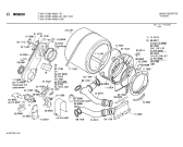 Схема №4 0728144075 T465A с изображением Крышка кнопки для электросушки Bosch 00051613