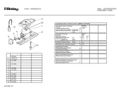 Схема №1 KIRBLN2EE F 6105 с изображением Инструкция по эксплуатации для холодильника Bosch 00516918