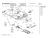 Схема №3 FSF44K20EI с изображением Ручка для духового шкафа Bosch 00432700