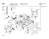 Схема №2 SGS5002GB с изображением Инструкция по эксплуатации для посудомоечной машины Bosch 00521326