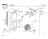 Схема №2 3FI5671B с изображением Инструкция по эксплуатации для холодильника Bosch 00528722