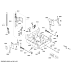Схема №2 DI240410 с изображением Проточный нагреватель для посудомоечной машины Bosch 00649197