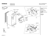 Схема №1 KI18RF4 с изображением Клапан для холодильной камеры Siemens 00265231