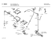 Схема №3 WFL2060 с изображением Инструкция по установке и эксплуатации для стиралки Bosch 00526041