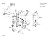 Схема №3 TKA4900 с изображением Инструкция по эксплуатации для электрокофемашины Bosch 00517237