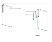 Схема №3 WTE1752RSS с изображением Поверхность для холодильной камеры Whirlpool 488000543267