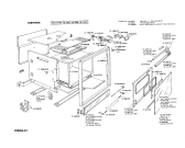 Схема №2 0750452025 EB60EK с изображением Стеклянная полка для плиты (духовки) Siemens 00105008