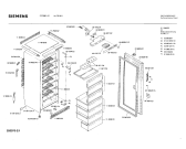 Схема №2 GS2990 с изображением Дверь для холодильника Siemens 00230629