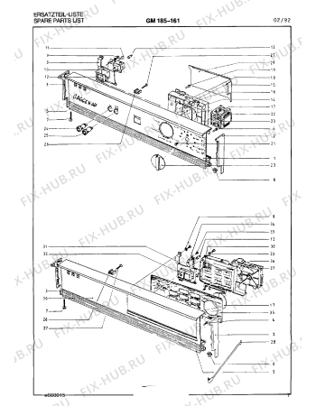 Схема №16 GM155160 с изображением Терморегулятор для посудомойки Bosch 00322381