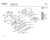 Схема №6 HL76020SS с изображением Индикатор для плиты (духовки) Siemens 00032376