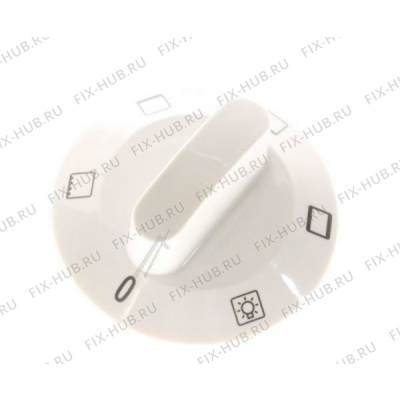 Кнопка (ручка регулировки) для электропечи Gorenje 629141 в гипермаркете Fix-Hub
