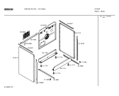 Схема №4 HSN822KEU с изображением Инструкция по эксплуатации для электропечи Bosch 00585892