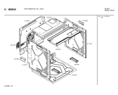 Схема №4 HEN102BSK с изображением Инструкция по эксплуатации для плиты (духовки) Bosch 00522469