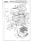Схема №15 EM837500 с изображением Изоляция для микроволновой печи Bosch 00211438