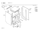 Схема №3 S3152W0 sd55 с изображением Кабель для посудомоечной машины Bosch 00270932