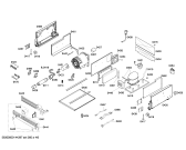 Схема №4 CIR30P00 с изображением Изоляция для холодильной камеры Bosch 00685934