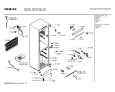Схема №2 KK21V16TI с изображением Выдвижной ящик для холодильника Siemens 00239309